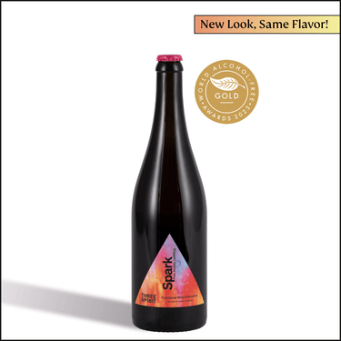 Spark • Non-Alcoholic Sparkling Alternative • The Party Starter